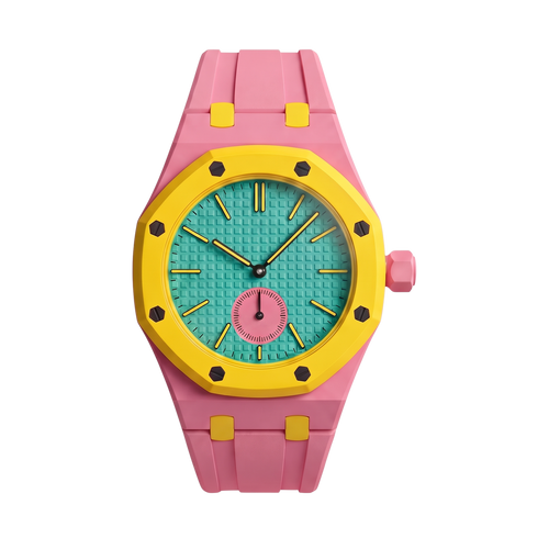 Pink
