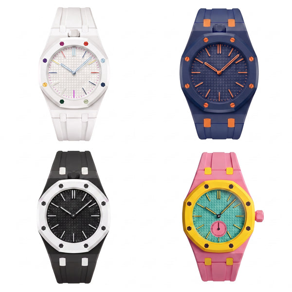 Pack Royal Pulse : les 4 coloris