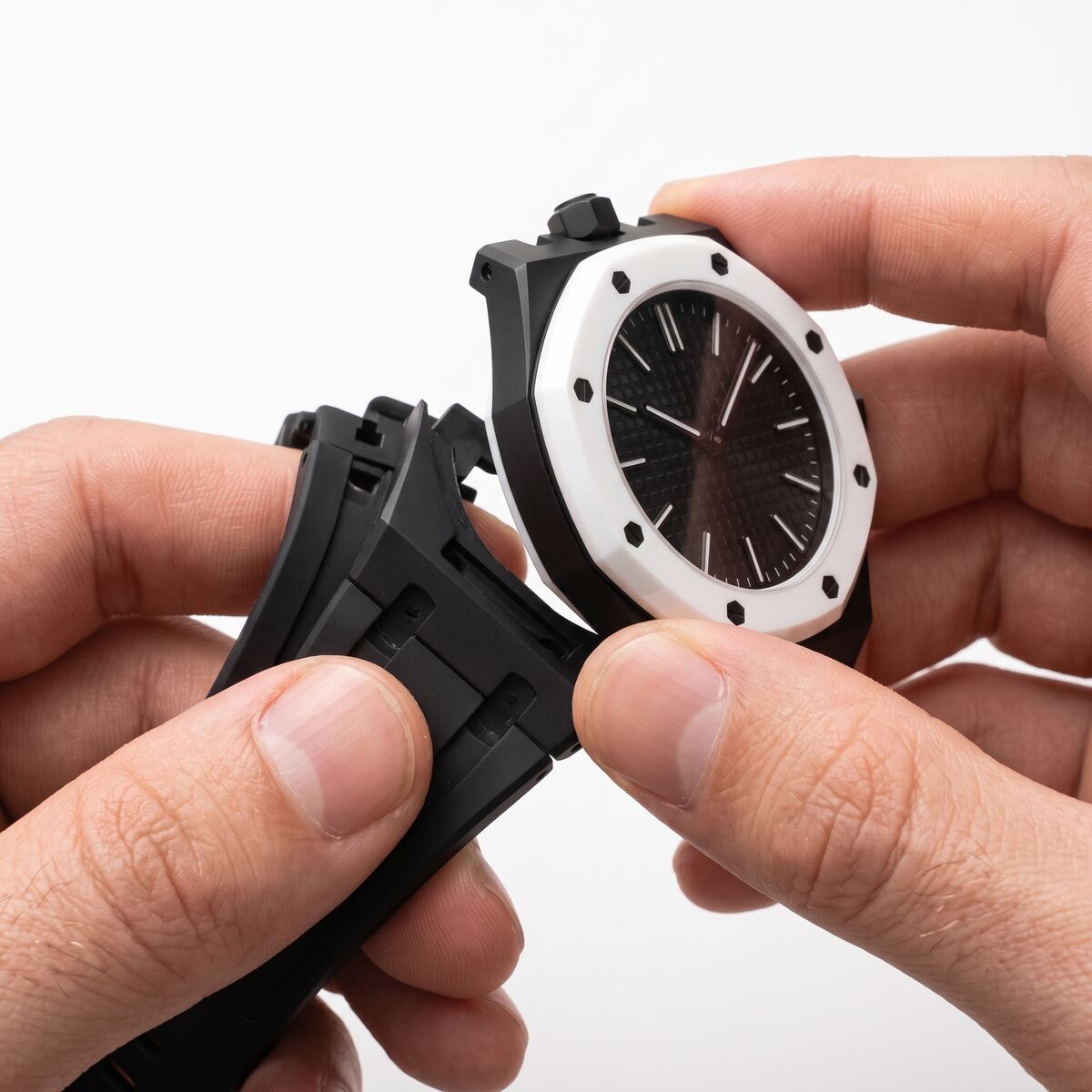 Reversible in seconds