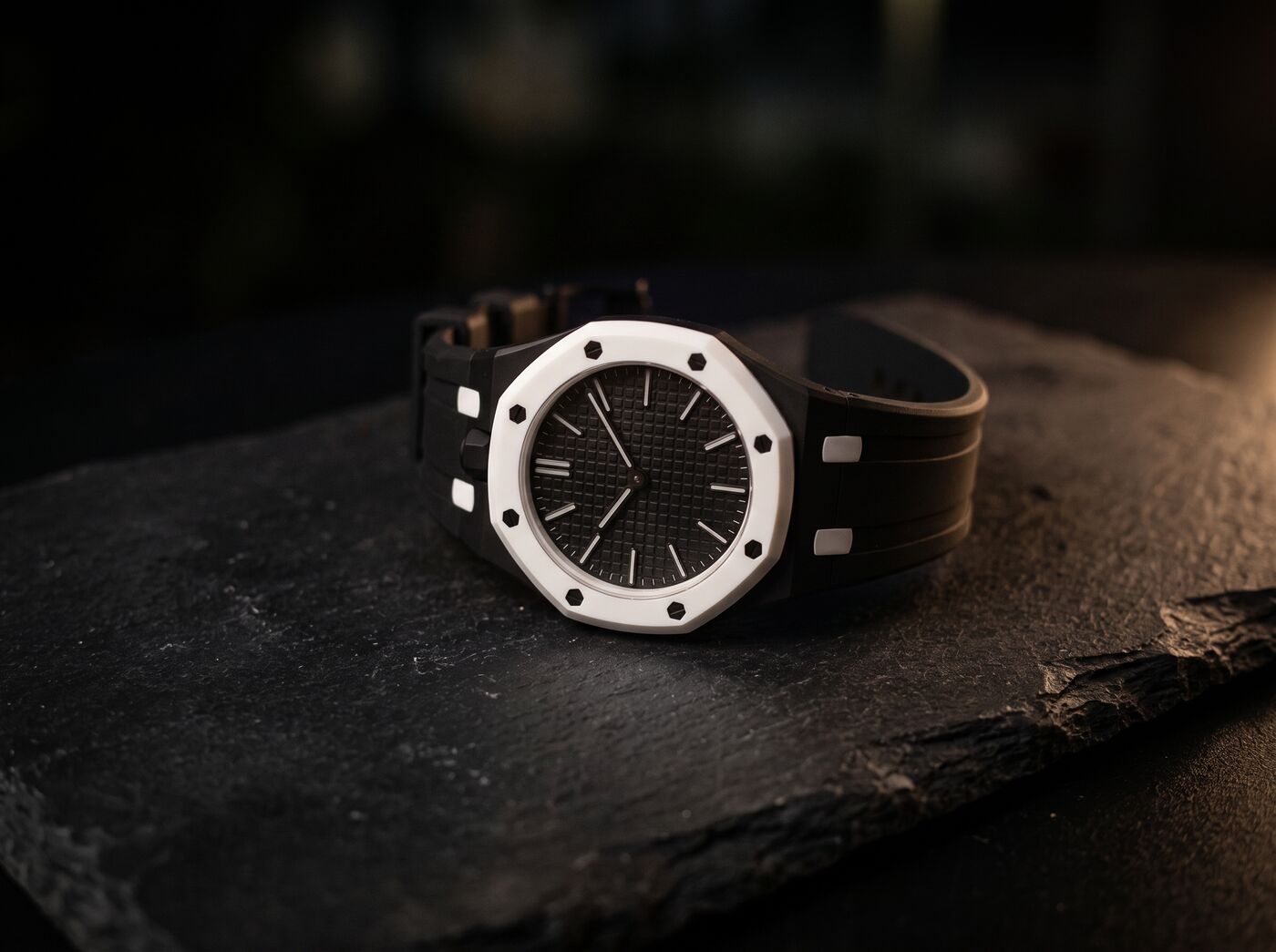 The Royal Pop is sold as a pocket watch. Your wrist deserves better.